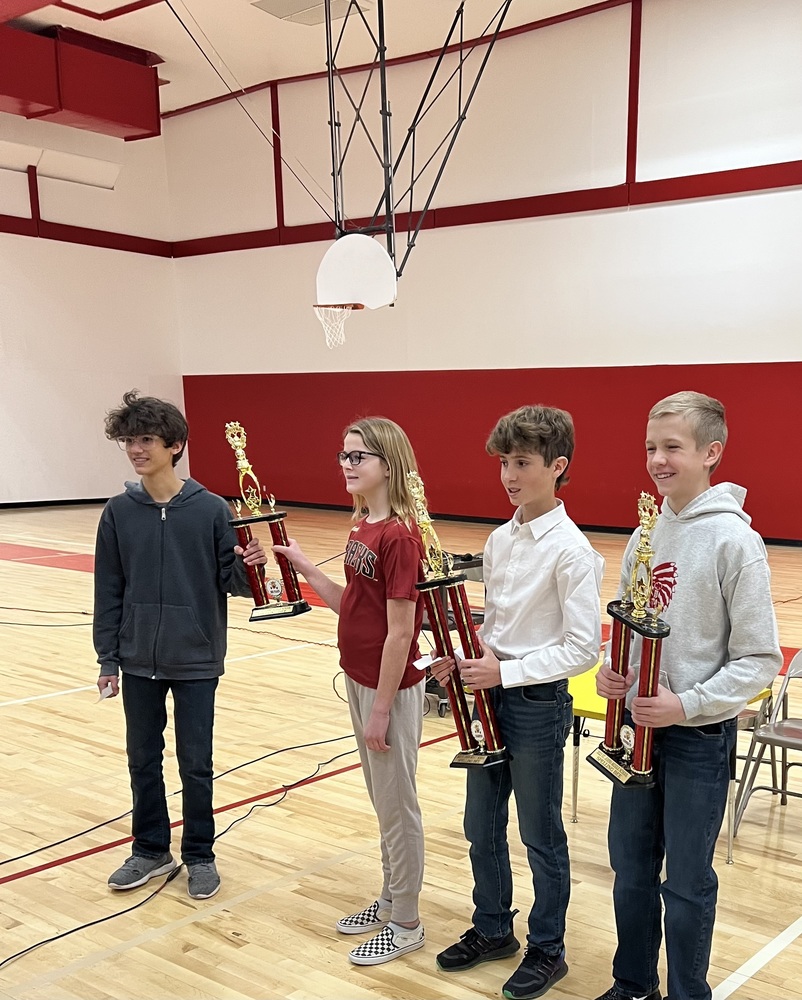 Middle School Spelling Bee