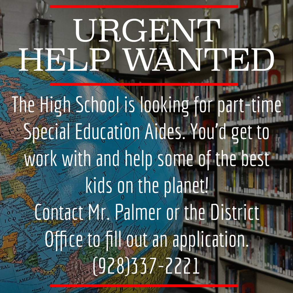 Help Wanted